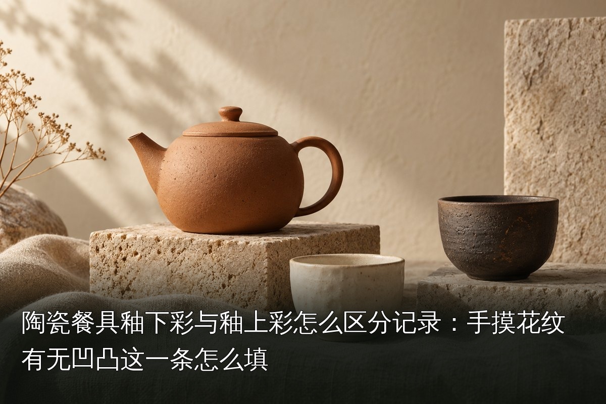 陶瓷茶器主题生成图片